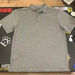 PGA Tour Airflux Golf Polo